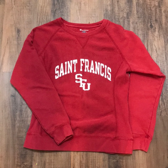 st francis college sweatshirts